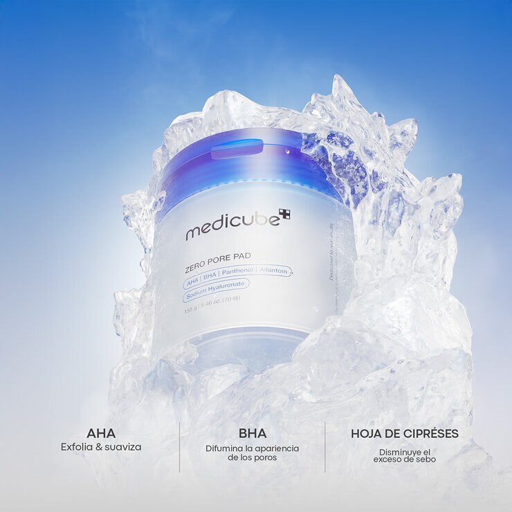 Medicube Zero Por Pads 2 pzas — Imagen 4 de 4