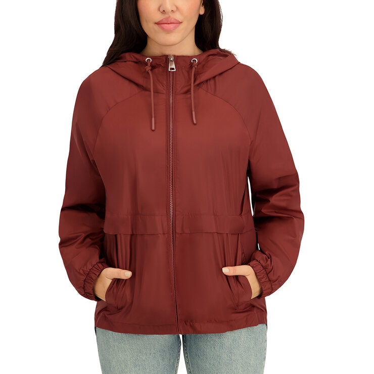 DKNY Chamarra para Dama Varias Tallas y Colores — Imagen 2 de 4