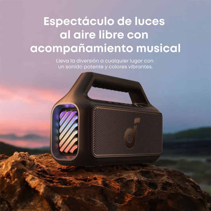 Anker Soundcore Boom 2 — Imagen 3 de 4