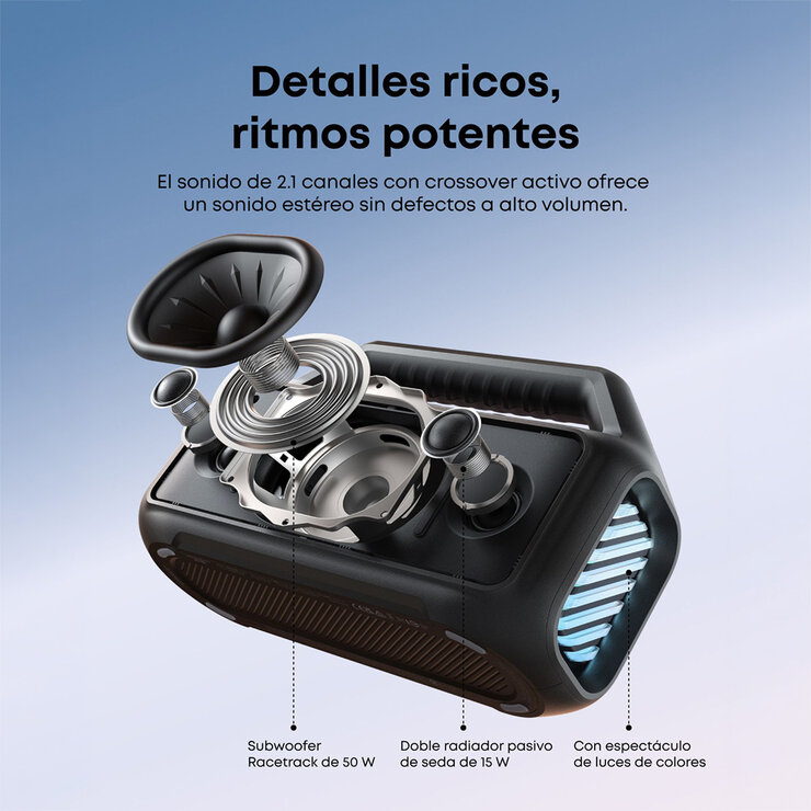 Anker Soundcore Boom 2 — Imagen 4 de 4