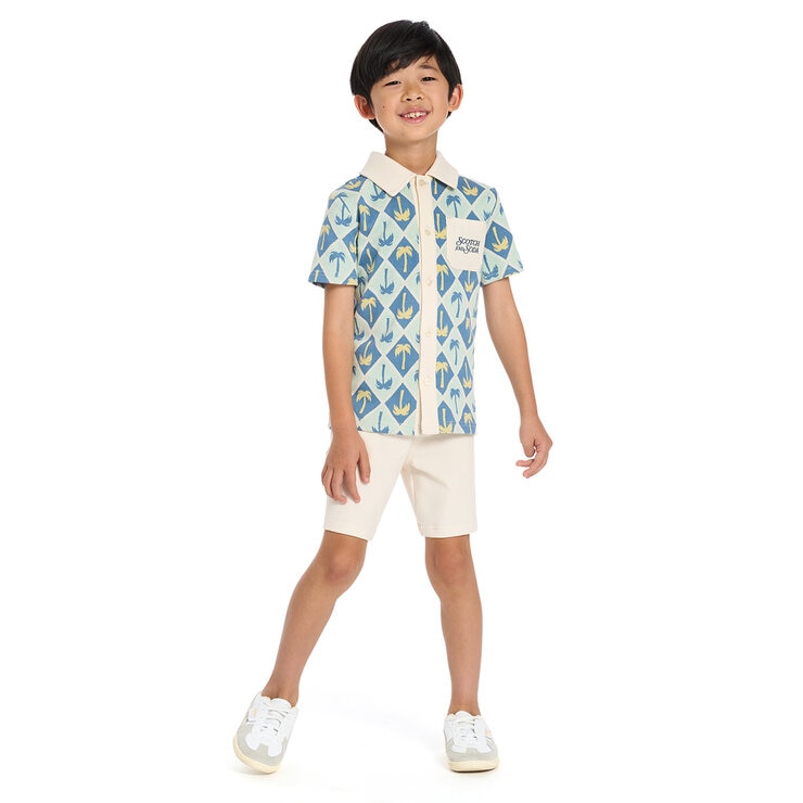 Scotch & Soda Conjunto de 2 piezas para Niños y Niñas Varias Tallas y Colores