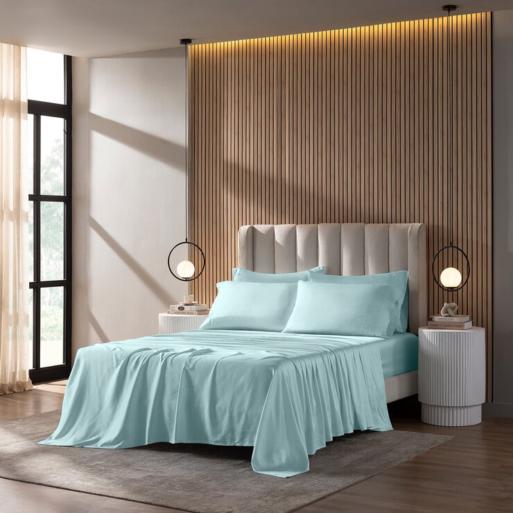 Slumberchill, Juego de Sábanas Refrescantes, Queen, Varios Estilos