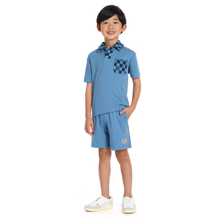 Scotch & Soda Conjunto de 2 piezas para Niños y Niñas Varias Tallas y Colores — Imagen 4 de 4