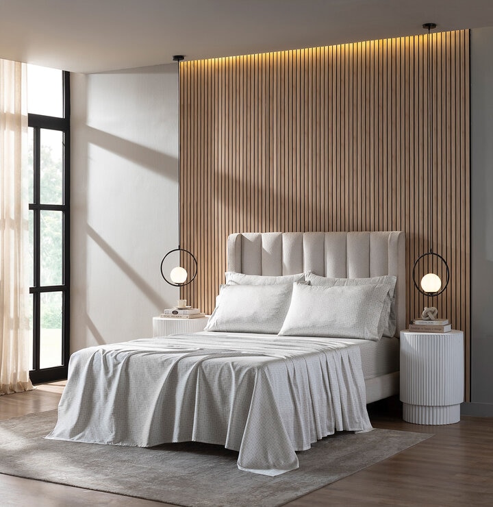 Slumberchill, Juego de Sábanas Refrescantes, King, Varios Estilos — Imagen 3 de 4