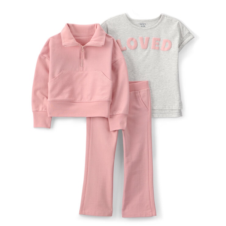 Carter's Conjunto 3 Piezas para Niños y Niñas Varias Tallas y Colores — Imagen 3 de 4
