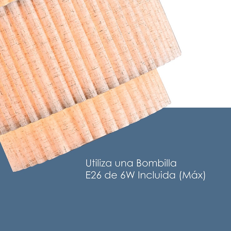 Acento, Lámpara Colgante Modelo Anora — Imagen 4 de 4