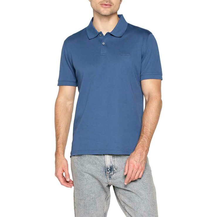 Calvin Klein Polo para Caballero Varias Tallas y Colores — Imagen 2 de 4