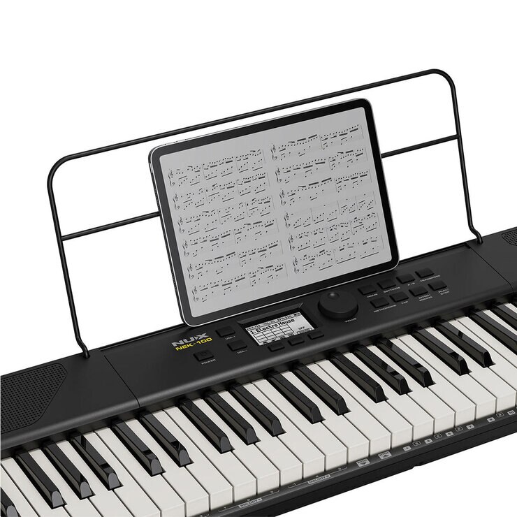 Nux Piano Digital NEK-100 — Imagen 3 de 4