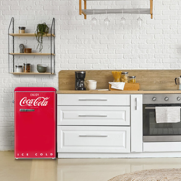 Nostalgia Frigobar Coca Cola Retro 3.0' — Imagen 3 de 4