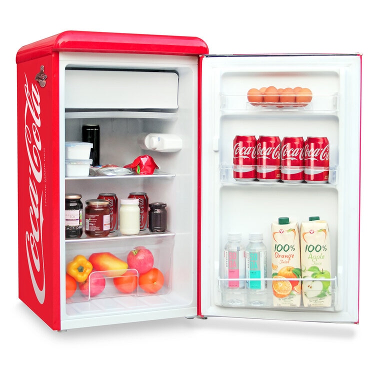 Nostalgia Frigobar Coca Cola Retro 3.0' — Imagen 4 de 4