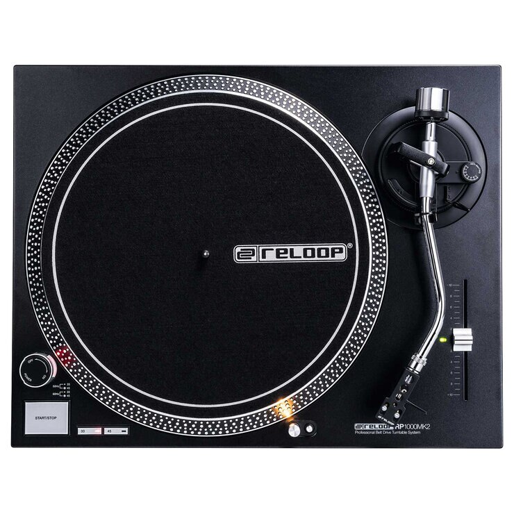 Reloop Tornamesa RP-1000 MK2