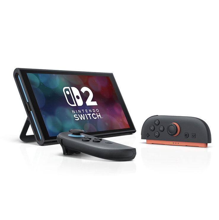 Nintendo Switch 2 Bundle Choose Your Game — Imagen 3 de 4