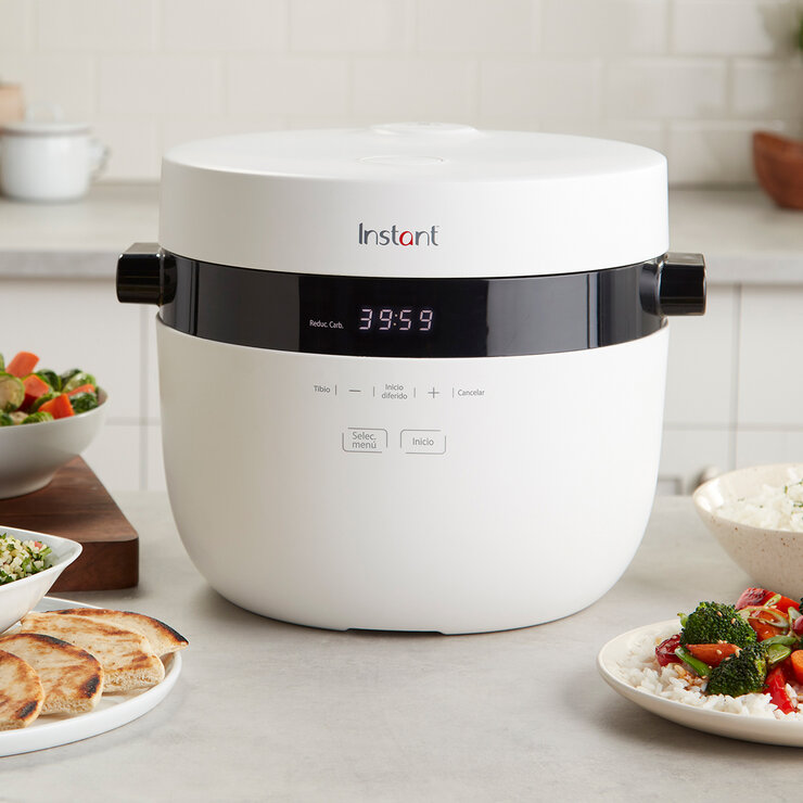 Instant Pot, Olla multifunción de 20 tazas para granos y arroz — Imagen 2 de 4