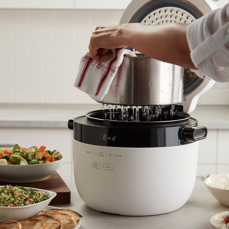 Instant Pot, Olla multifunción de 20 tazas para granos y arroz — Imagen 3 de 4