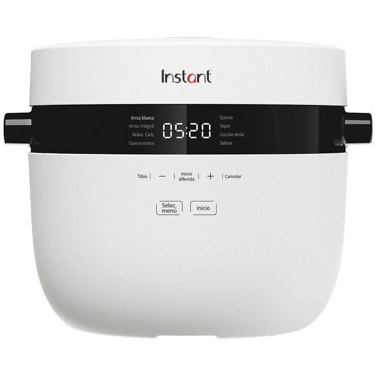 Instant Pot, Olla multifunción de 20 tazas para granos y arroz