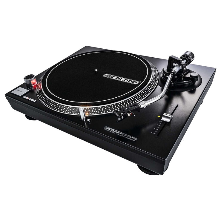 Reloop Tornamesa RP-2000 — Imagen 2 de 4
