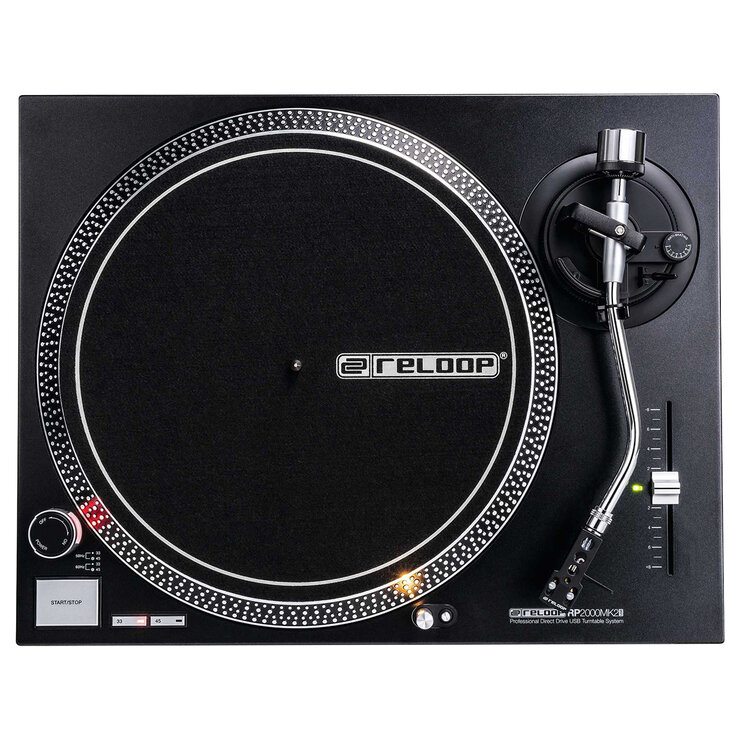 Reloop Tornamesa RP-2000 — Imagen 3 de 4
