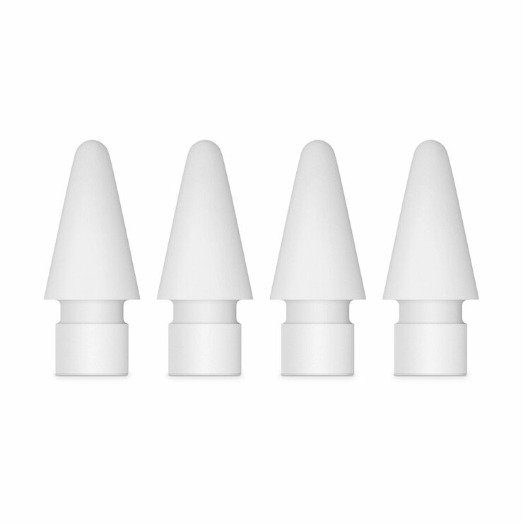 Apple Puntas para Apple Pencil 4 Piezas