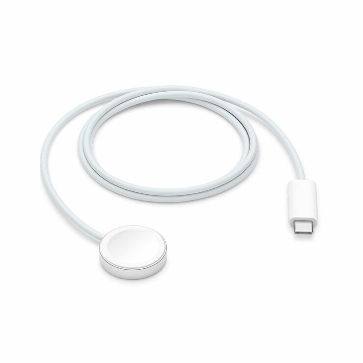 Apple Cable de Carga Magnética USB-C para Apple Watch
