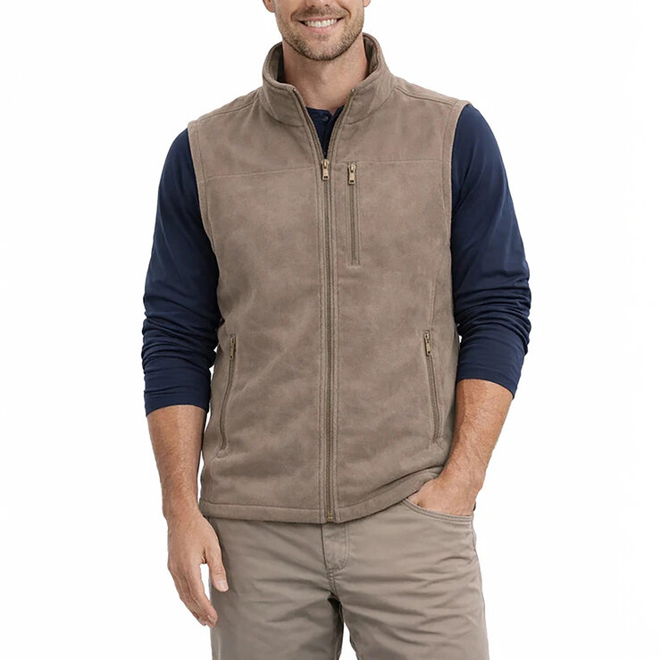 Hawke & Co Chaleco para Caballero Varias Tallas y Colores — Imagen 2 de 3
