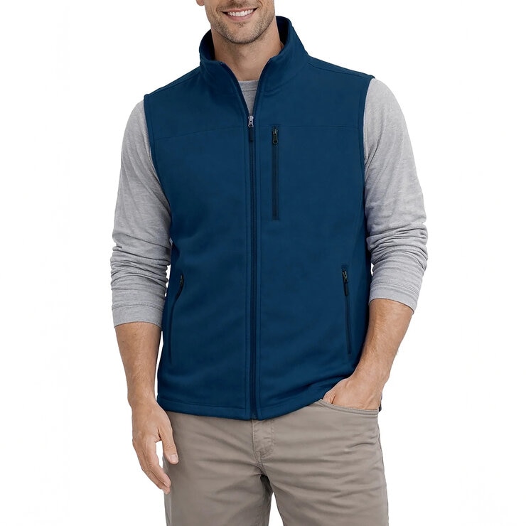 Hawke & Co Chaleco para Caballero Varias Tallas y Colores — Imagen 3 de 3