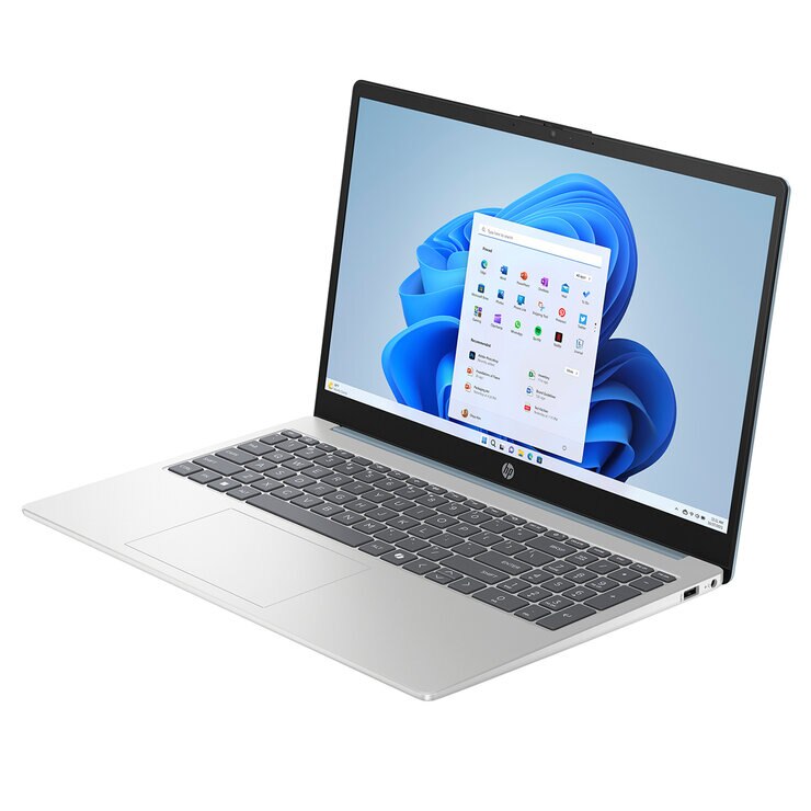 HP Laptop 15-fd0161la 15.6" FHD Intel Core i5-1334U 8GB 256GB — Imagen 2 de 4