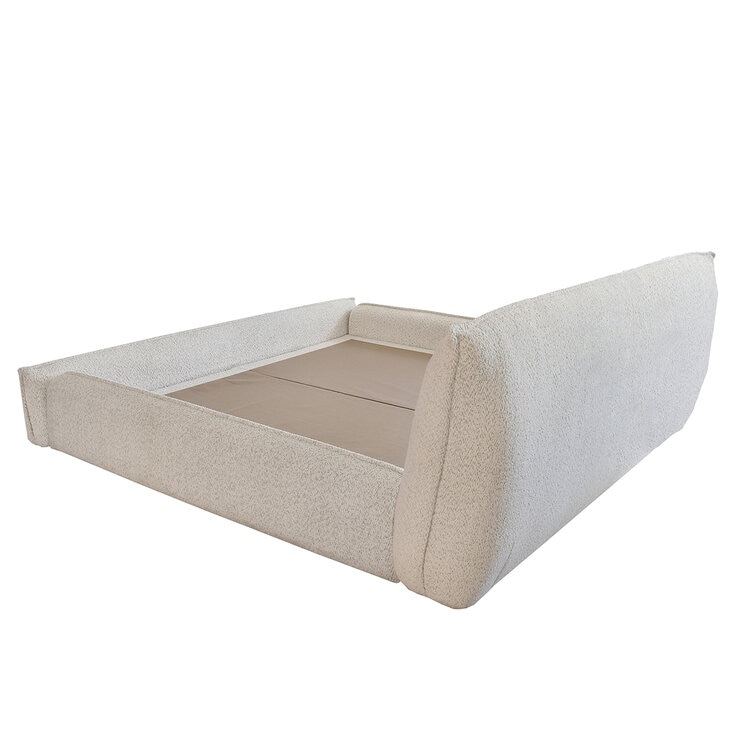 Ikasa, Base y Cabecera Nobel, Cama King Size — Imagen 2 de 4