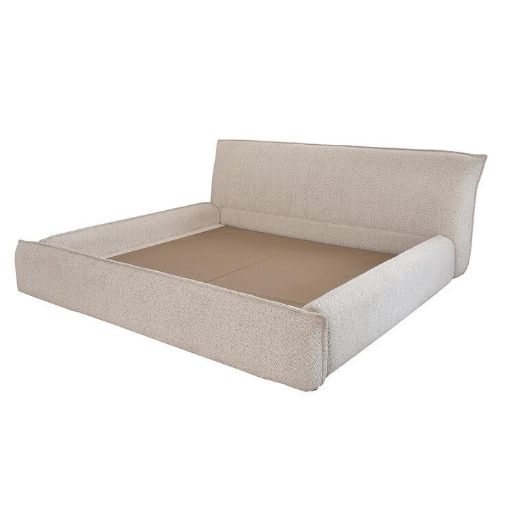 Ikasa, Base y Cabecera Nobel, Cama King Size — Imagen 4 de 4
