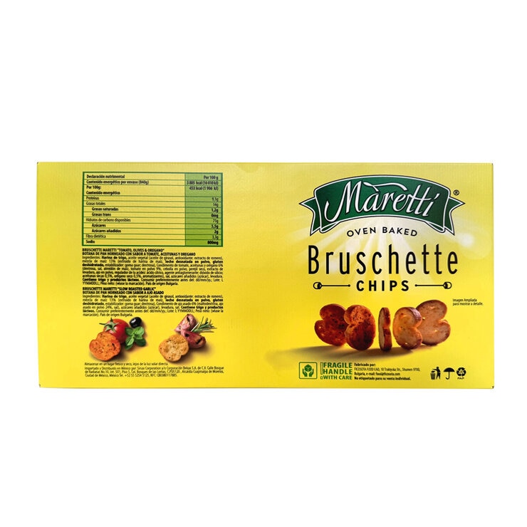 Maretti Botana de Pan Horneado 6/140 g — Imagen 4 de 4