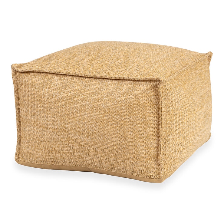 Taburete Decorativo de Tela para Interior y/o Exterior — Imagen 2 de 4