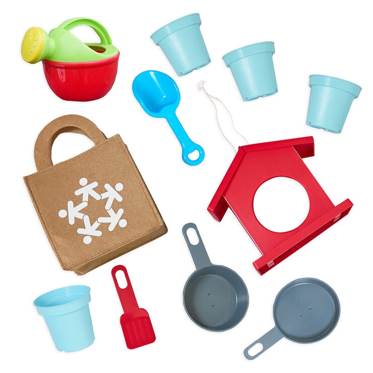 Kidkraft Casa de Juegos Garden & Grow — Imagen 2 de 4