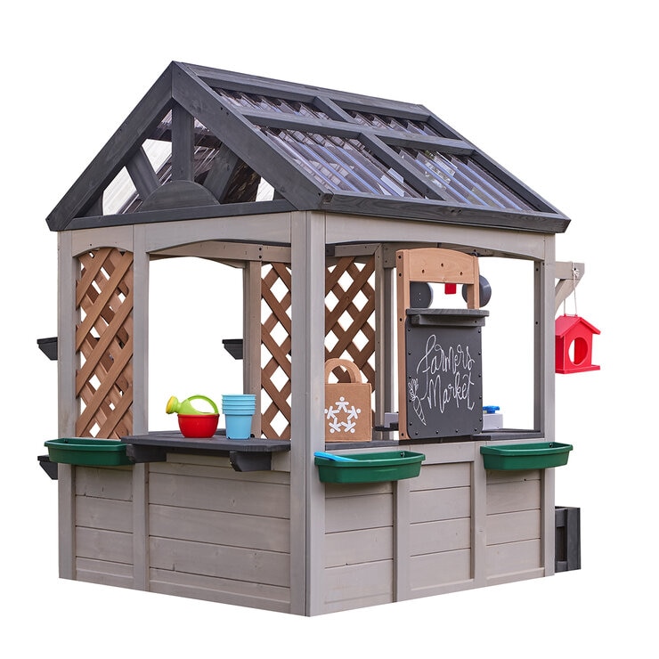 Kidkraft Casa de Juegos Garden & Grow — Imagen 3 de 4