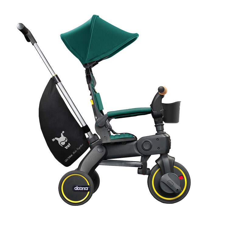 Doona Triciclo Para Bebé Liki Strike S5 — Imagen 3 de 4