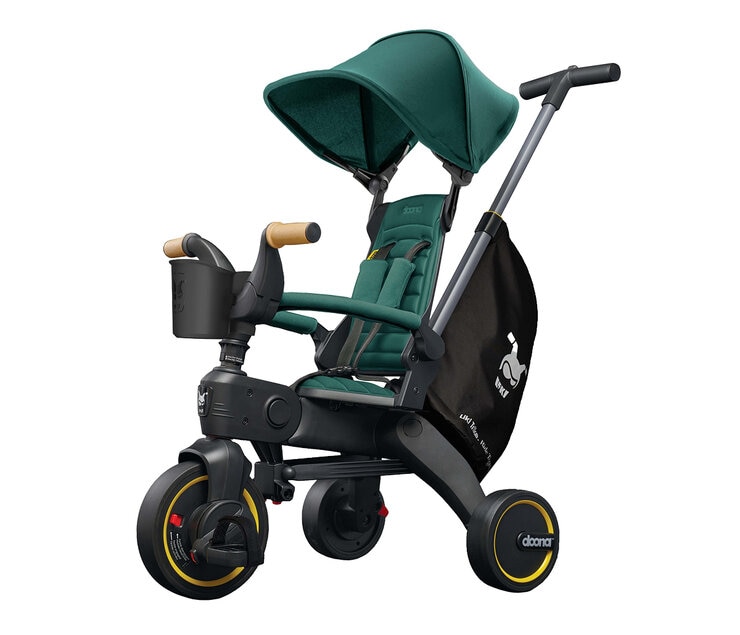 Doona Triciclo Para Bebé Liki Strike S5 — Imagen 4 de 4