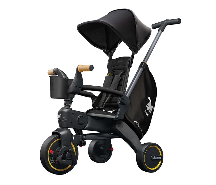 Doona Triciclo Para Bebé Liki Strike S5