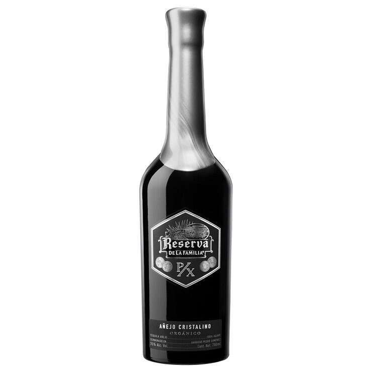 Tequila Reserva de la Familia Añejo Cristalino 700 ml — Imagen 2 de 4