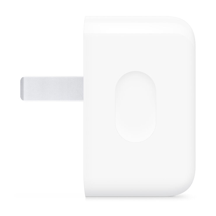 Apple Adaptador de Corriente Dinámico de 40W (máx. 60W) — Imagen 3 de 3