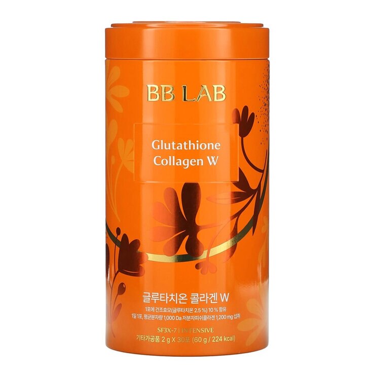 BB LAB Glutatión Colágeno W 30 Sticks — Imagen 3 de 4
