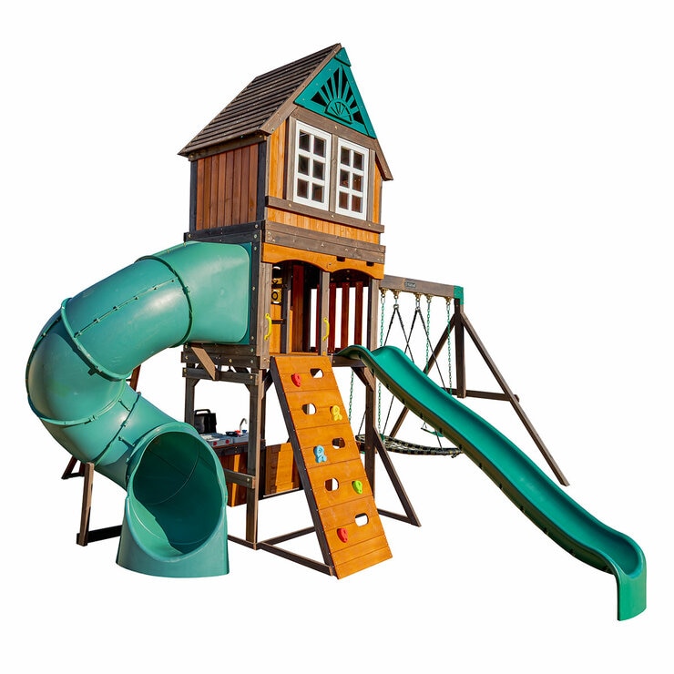 Kidkraft Centro de Juegos Flagstaff Fort — Imagen 3 de 4