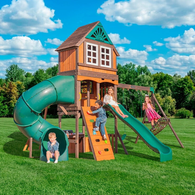 Kidkraft Centro de Juegos Flagstaff Fort