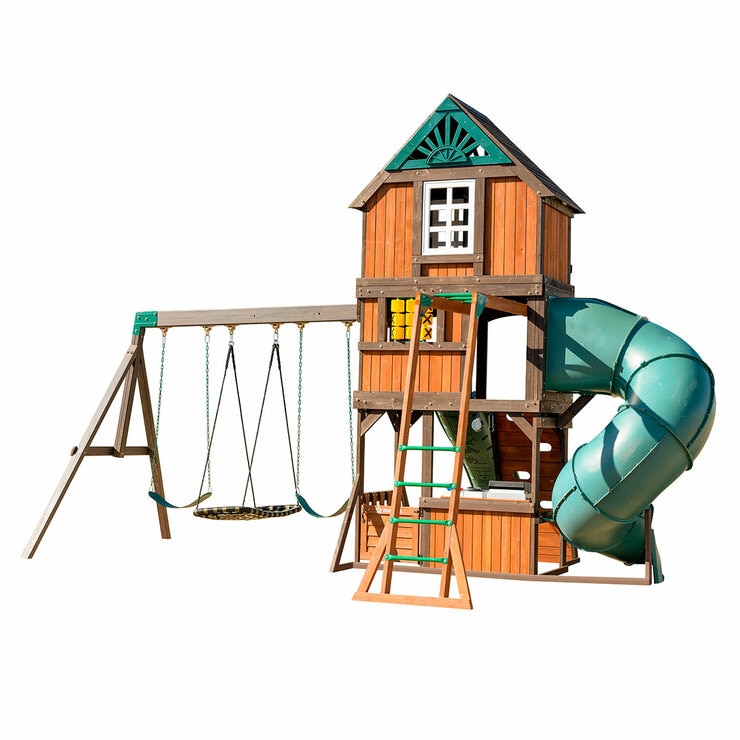 Kidkraft Centro de Juegos Flagstaff Fort — Imagen 4 de 4