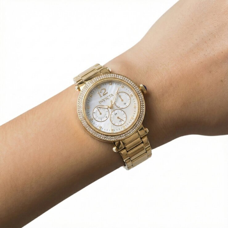 Invicta Bolt 3700, Reloj para Dama, 50396 — Imagen 4 de 4
