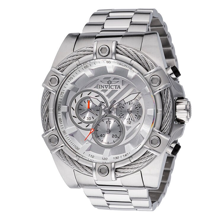 Invicta Bolt 52mm, Reloj para Caballero Modelo 48864 — Imagen 1 de 3