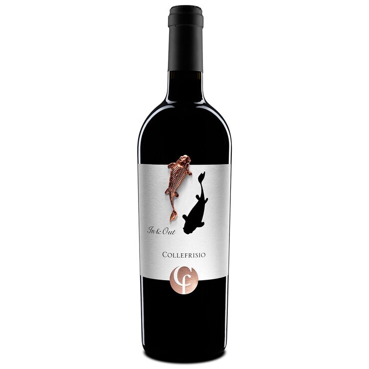 Vino Tinto Collefrisio In & Out 750 ml