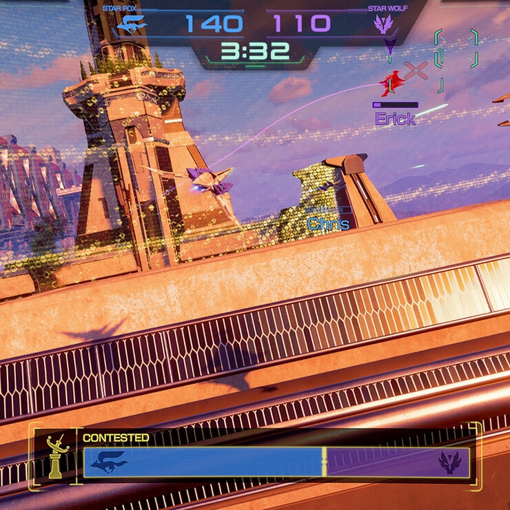 Nintendo Switch 2 Star Fox — Imagen 3 de 4