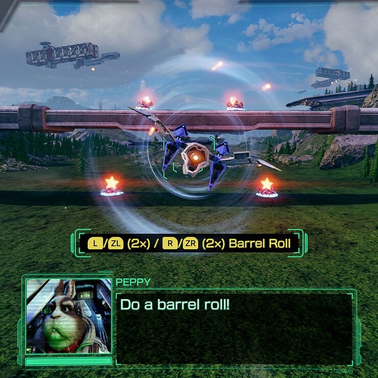 Nintendo Switch 2 Star Fox — Imagen 4 de 4