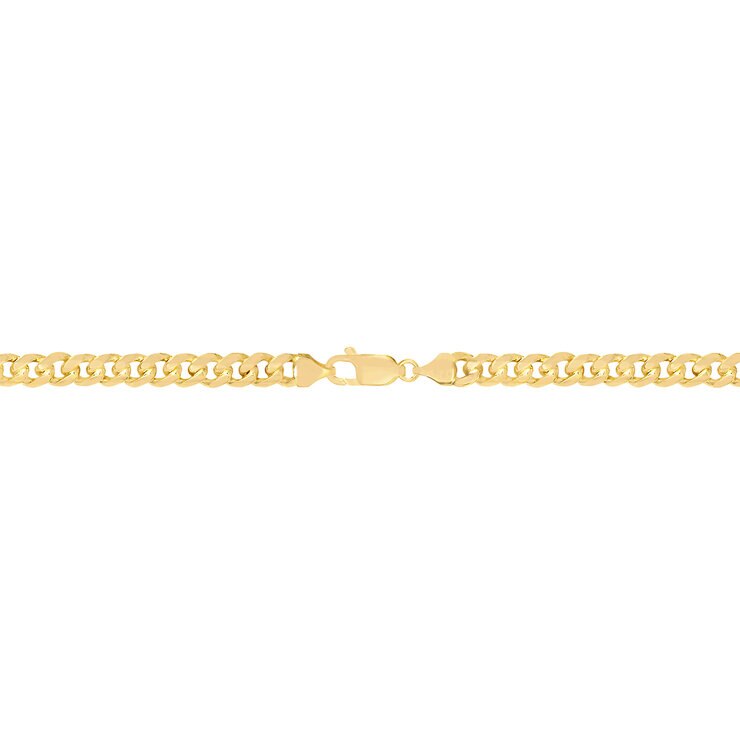 Pulsera de Eslabones, Oro 14k — Imagen 2 de 4