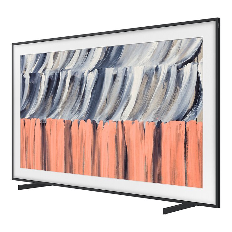Samsung Pantalla 55" QLED The Frame 4K Smart TV + Marco — Imagen 3 de 4
