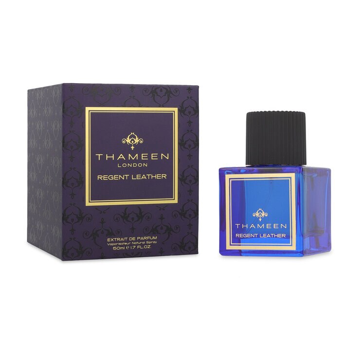 Thameen Regent Leather 50 ml Extracto De Perfume — Imagen 3 de 3