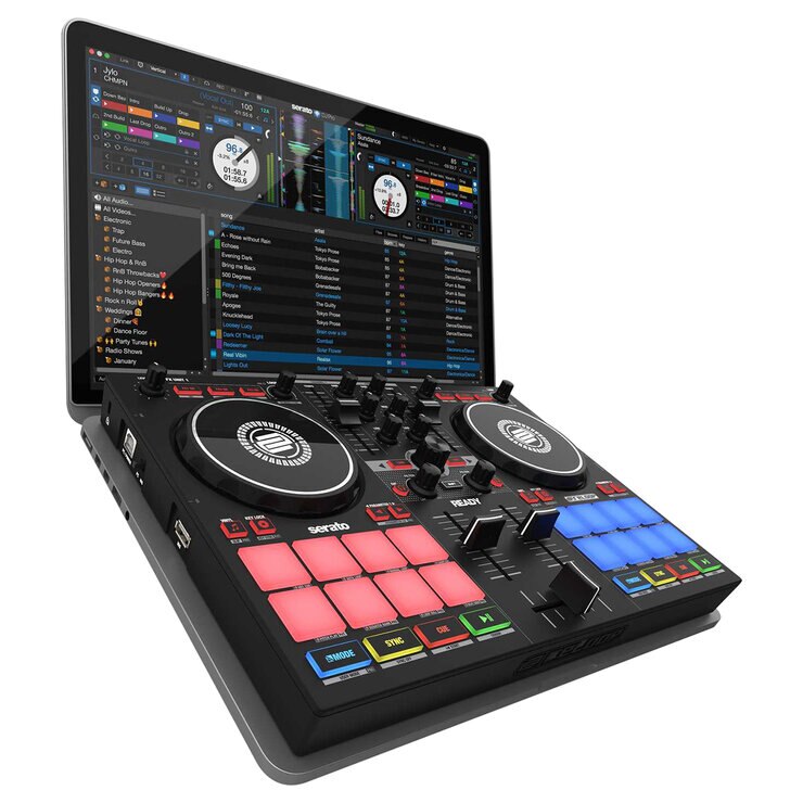 Reloop Controlador Ready — Imagen 2 de 4